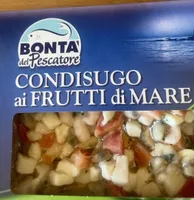 Condisugo ai frutti di mare