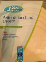 Petto di tacchino arrosto