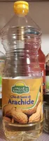 Olio di semi di arachide