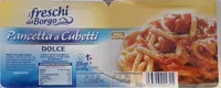 Pancetta a cubetti dolce