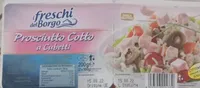 Prosciutto cotto a cubetti