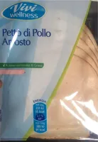 Petto di pollo arrosto