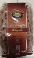 Penne rigate integrali