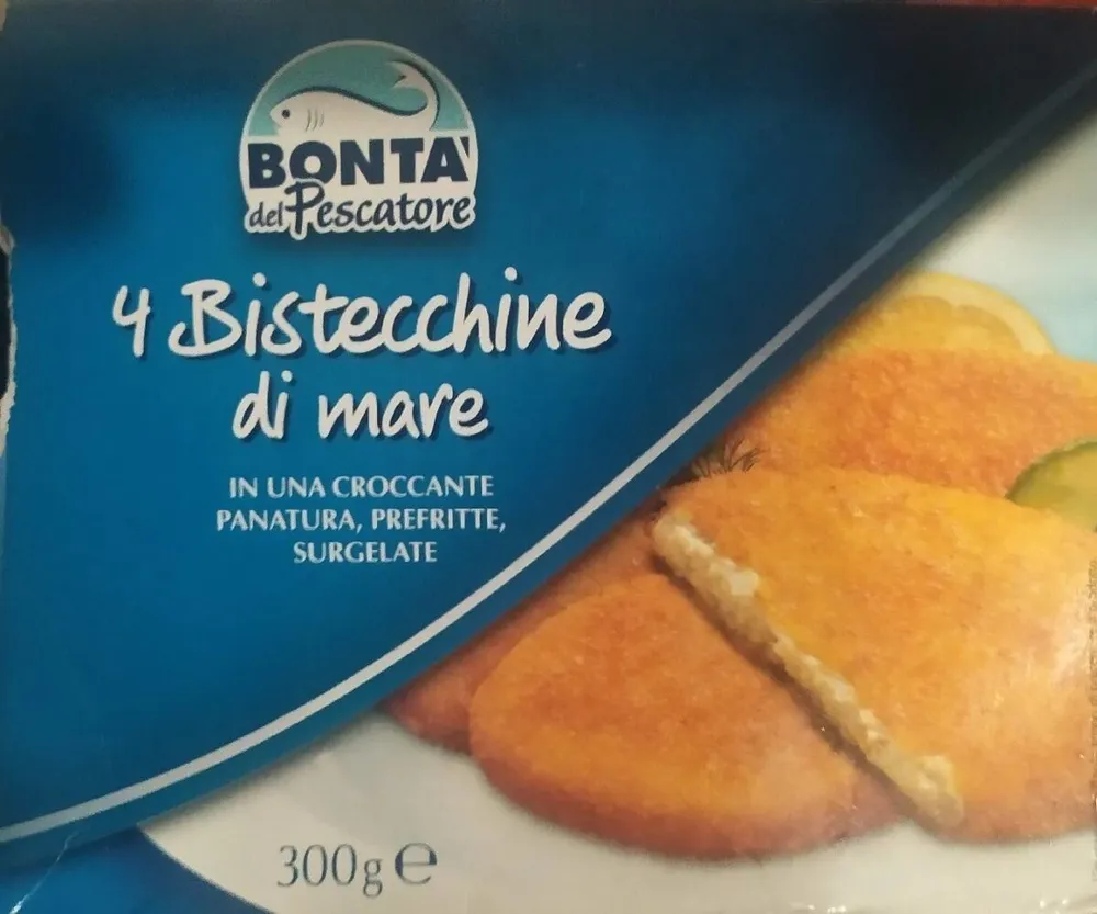 Bistecchine di mare