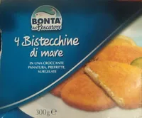 Bistecchine di mare