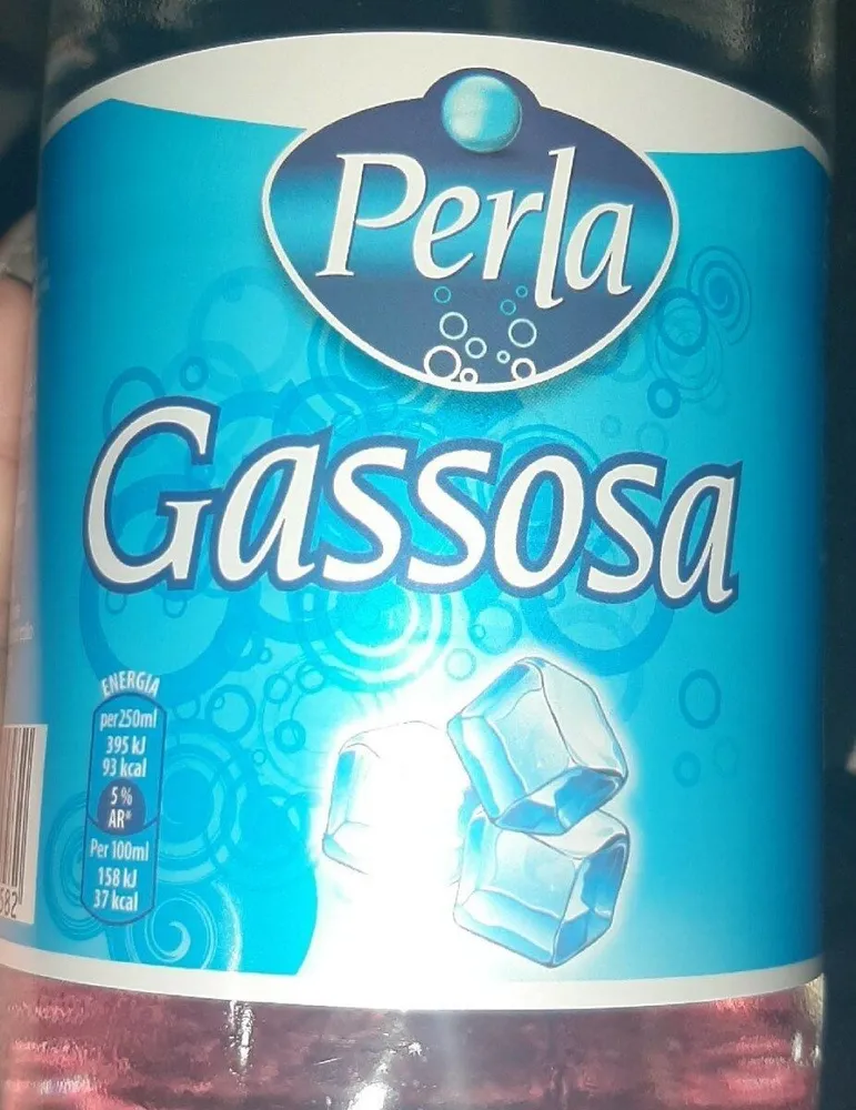 gassosa