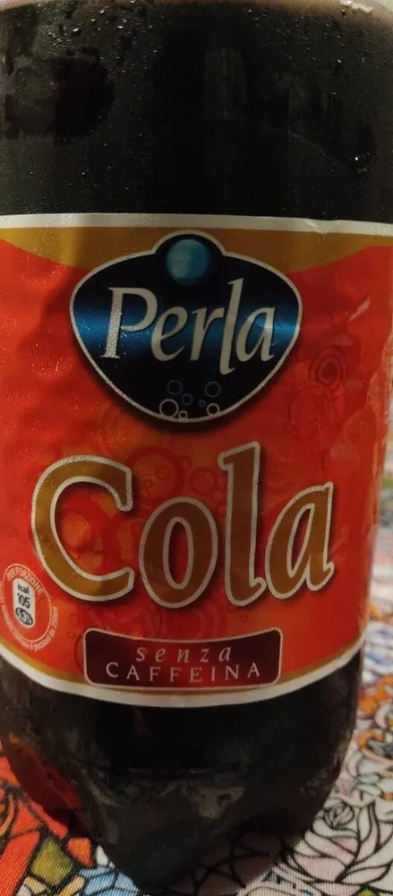 Cola senza caffeina
