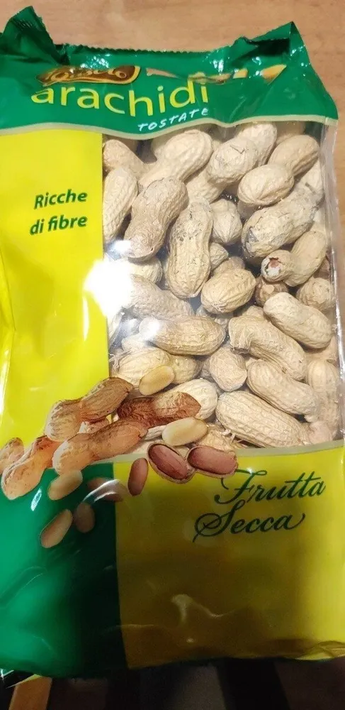 Arachidi Tostate