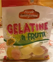 Gelatine di frutta