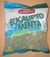Eucalipto menta