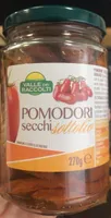 Pomodori secchi sott’olio
