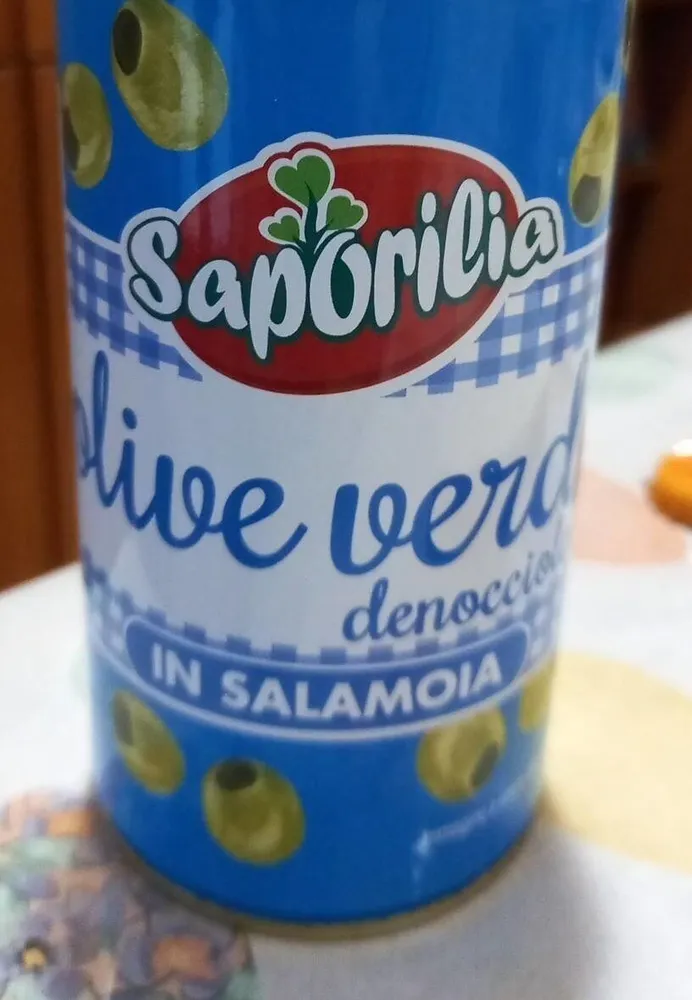 Olive verdi