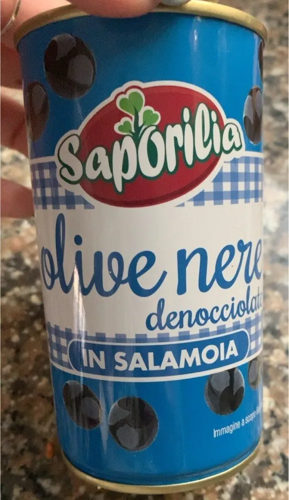 Olive nere