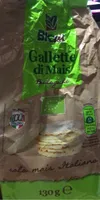 Gallette di mais