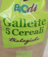 Gallette 5 Cereali