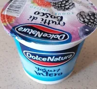 Frutti di bosco yogurt intero