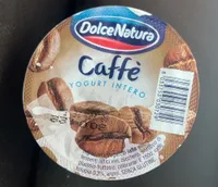 Yogurt intero caffè