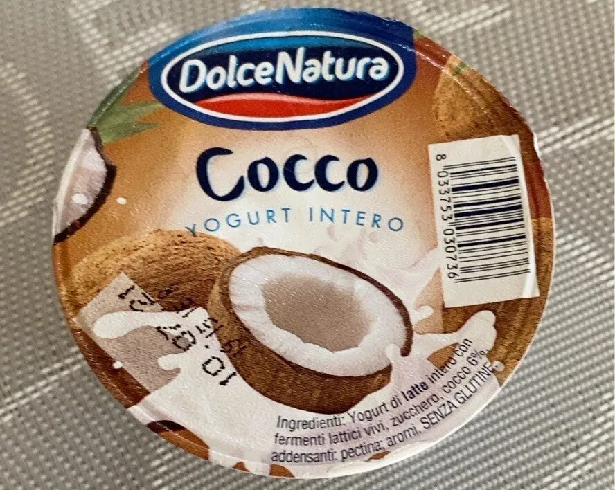 Yogurt Cocco