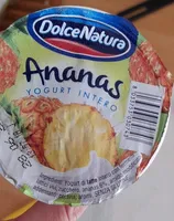 Yogurt intero ananas