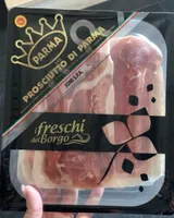 Prosciutto di parma