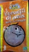 Cornetti di mais