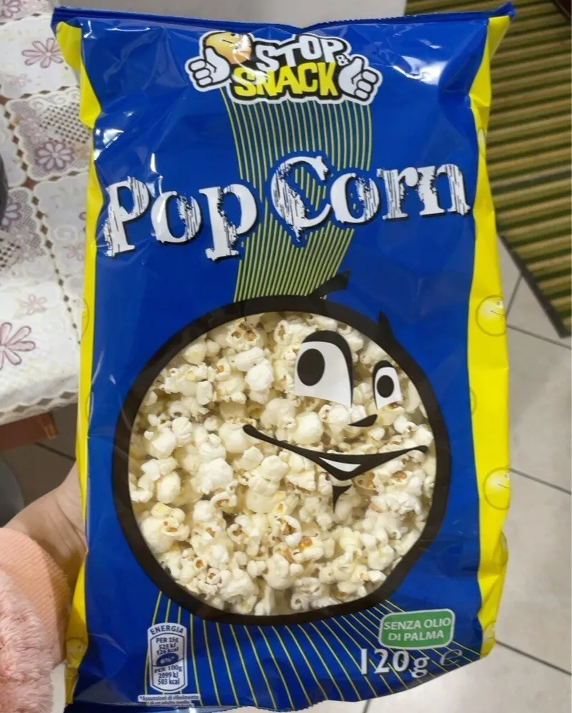 pop corn