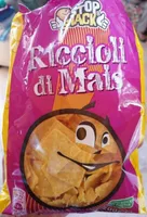 Riccioli di mais
