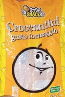 Croccantini gusto formaggio