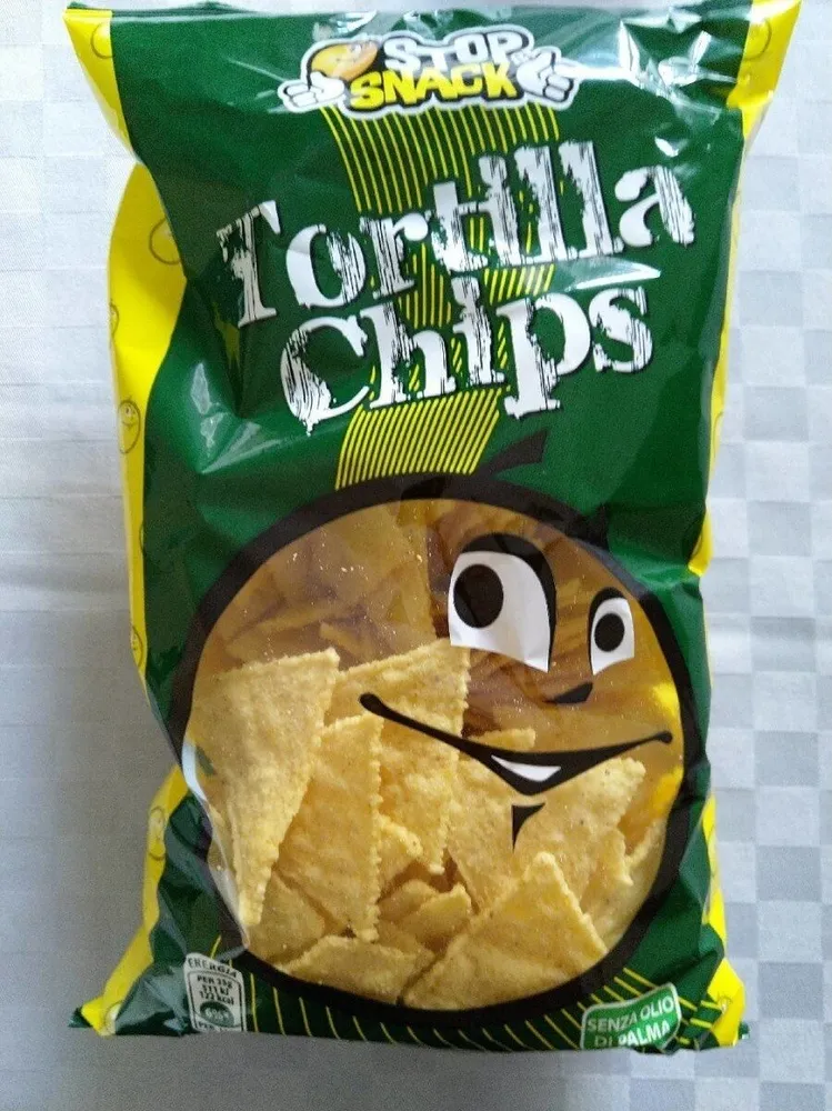 Tortilla chips