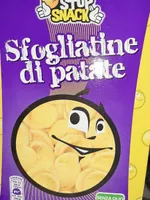 Sfogliatine di patate