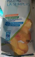 Patatina la semplice