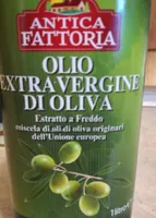 Olio extravergine di oliva