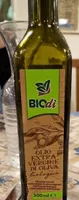 Olio evo biologico