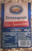 Pasta strozzapreti