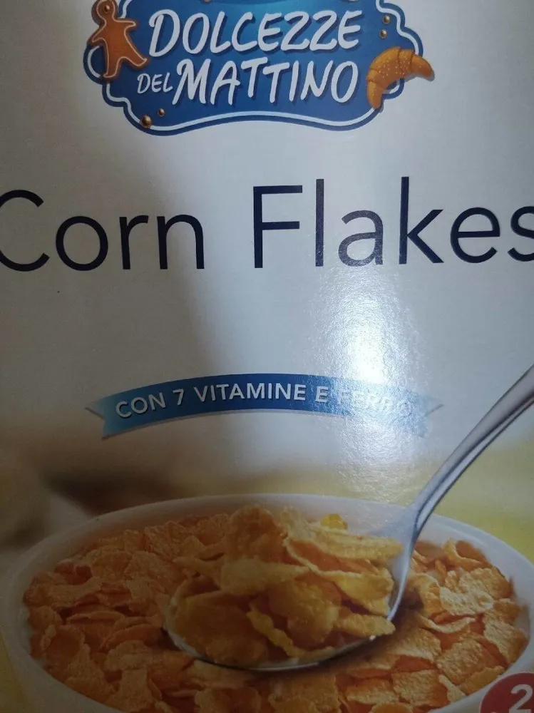 Corn flakes