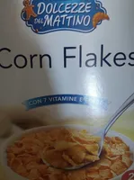 Corn flakes