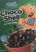 Choco Shell al cioccolato