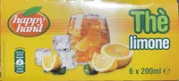 Thè al limone