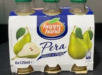 Pera succo e polpa