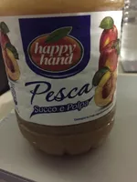 Pesca succo e polpa