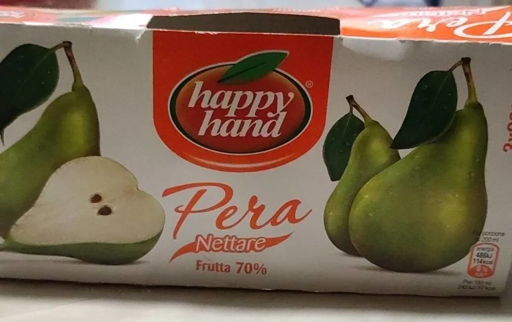 Pera nettare