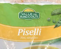 Piselli surgelati