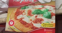 Pizza Margherita