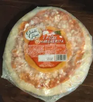 Due pizze Margherita