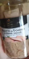 Filetti di Tonno A Pinne Gialle