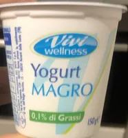 Yogur magro