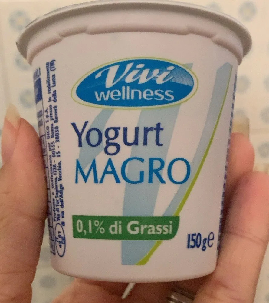 Yogurt Magro
