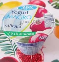 Yogurt magro