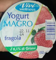 Yogurt magro