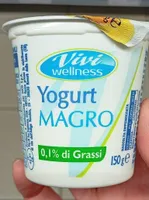Yogurt Magro albicocca